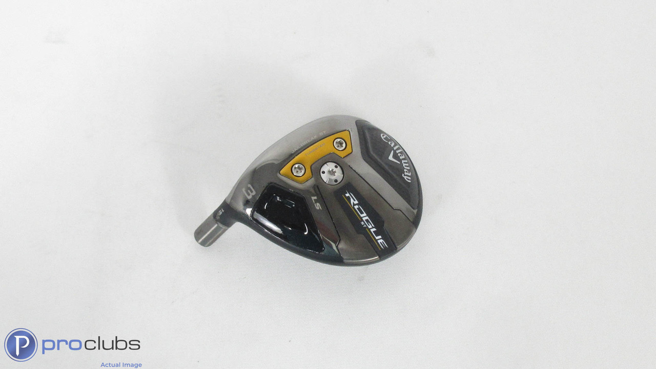 Callaway Rogue ST LS 15* Fairway 3 Wood-Head Only-Left Handed-343423