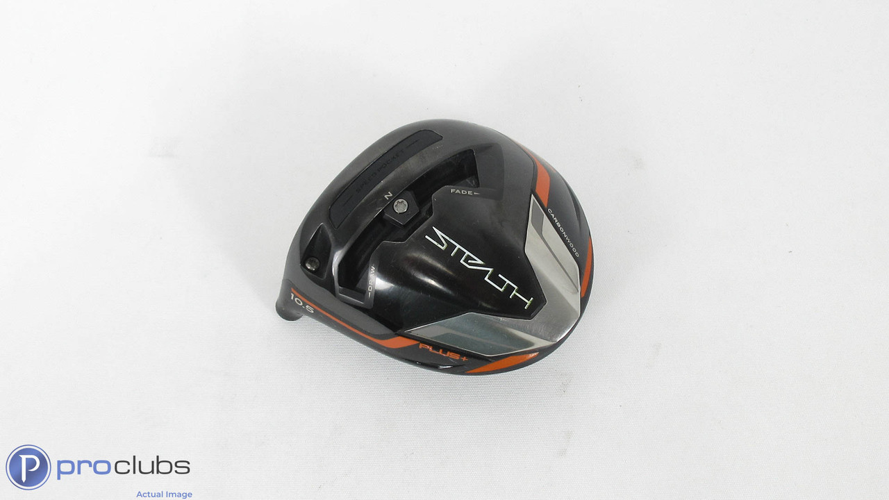 Left Handed TaylorMade MY Stealth PLUS+ 10.5* Driver - Head Only - 345896