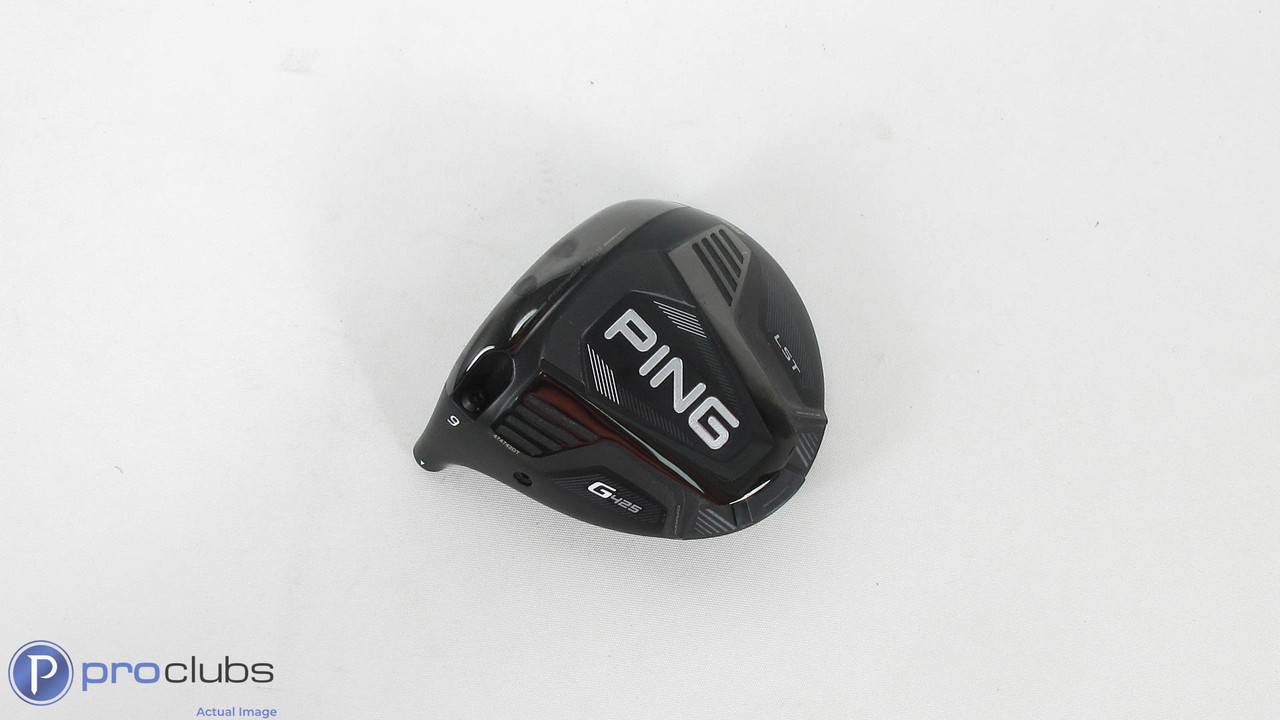 Left Handed PING G425 MAX 10.5* Driver -Head Only- 347278 - ProClubs