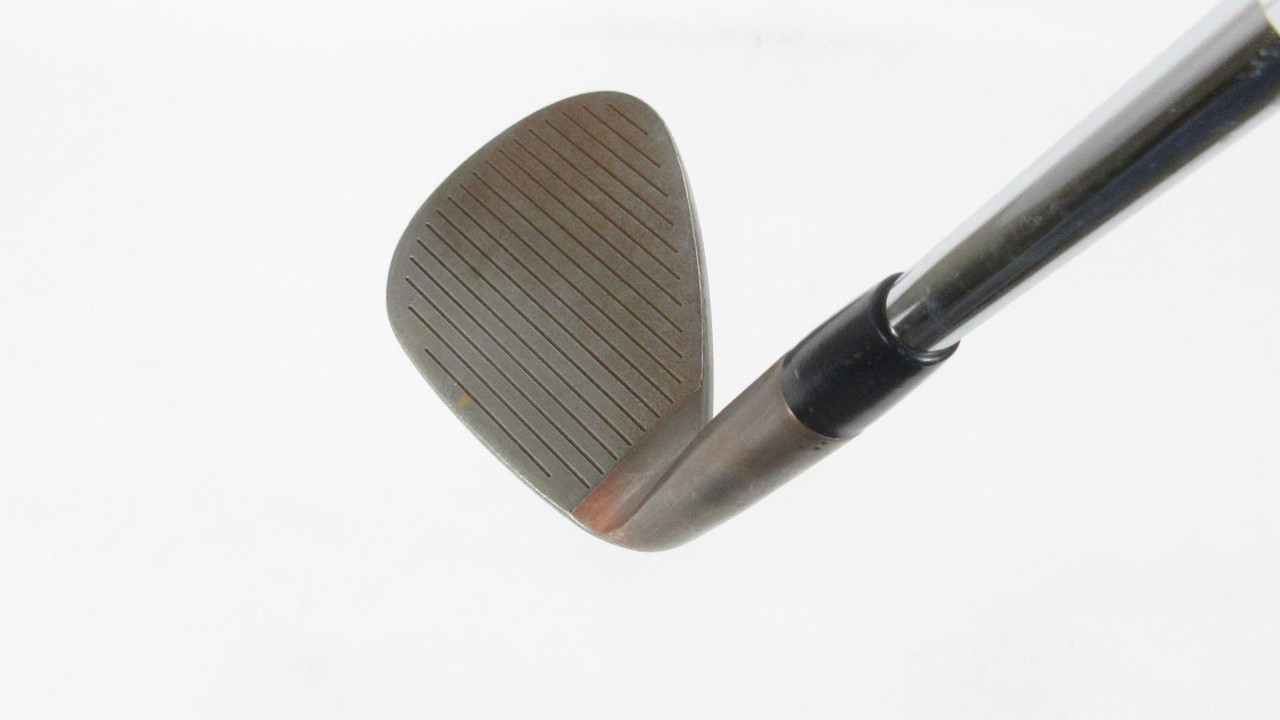 TaylorMade HiToe 60/07 60 Degree Wedge KBS 610 Wedge 115 #299592