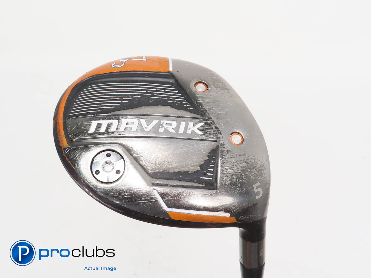 Callaway Mavrik 18* 5 Wood - UST Mamiya Recoil ES 450 Senior Flex - 316818