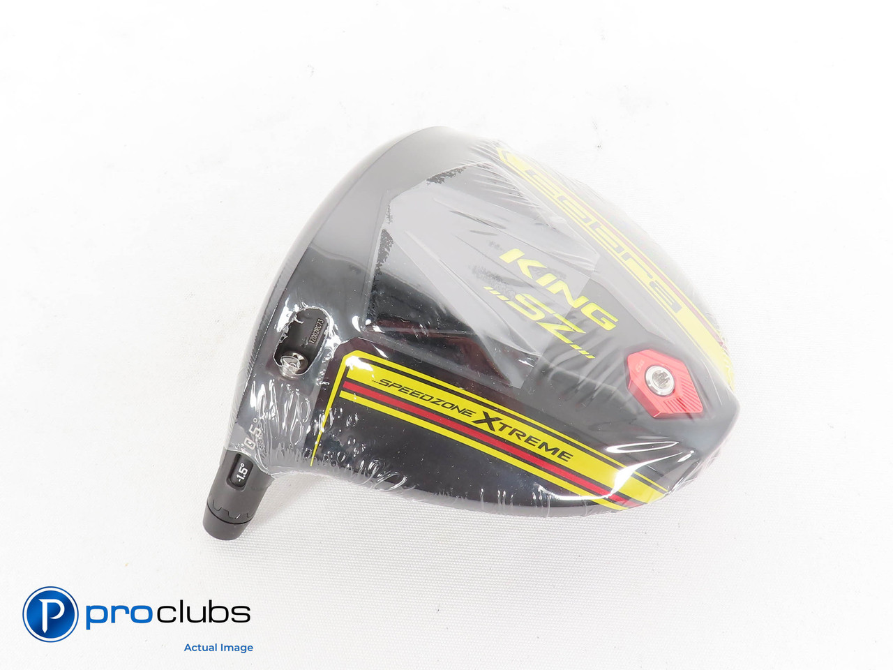 New Left Hand Tour Issue Cobra King SZ Xtreme 10.5* Driver