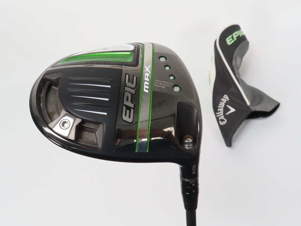 【限定品通販】Callaway EPIC MAX 10.5° CYPHER 40 ドライバー ドライバー