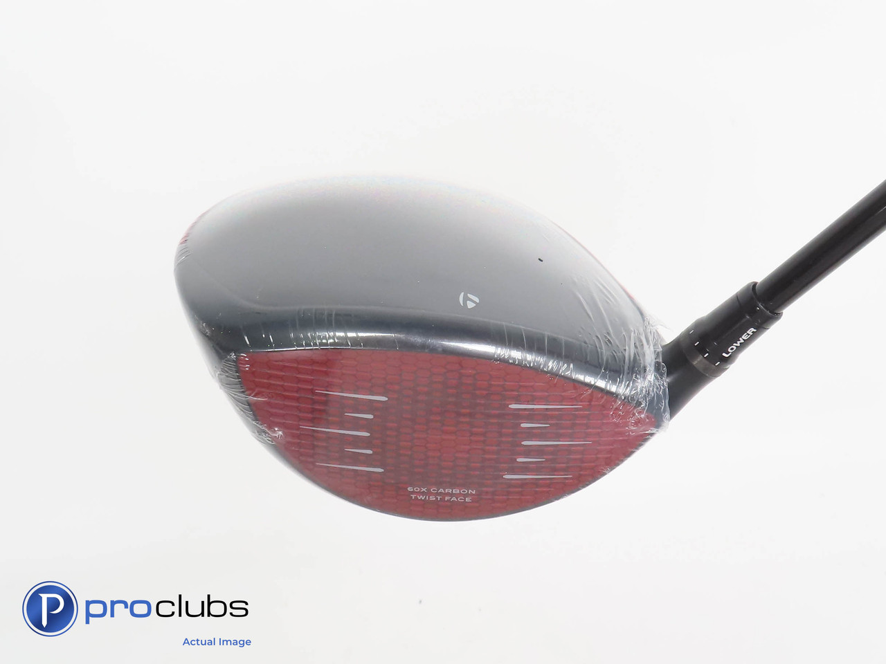 New TaylorMade Stealth 2 9* Driver - Fujikura Ventus TR Red 5S