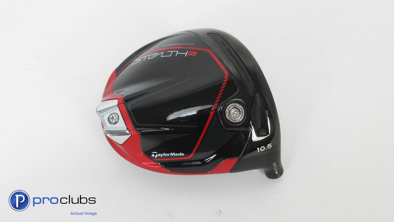 Nice! Taylormade Stealth 2 10.5* Driver - Head Only - 356648