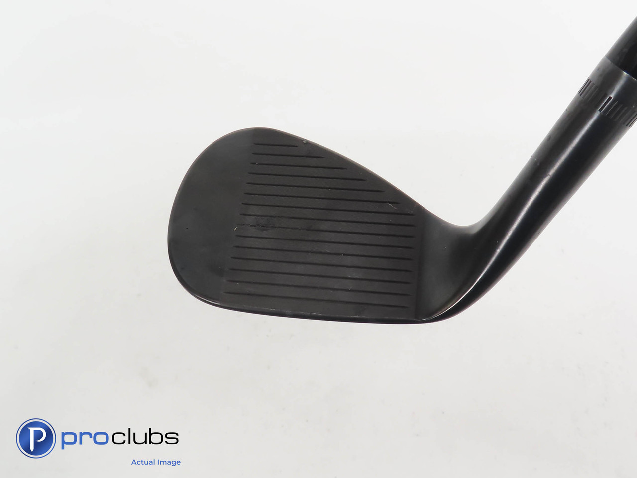 Mint! Callaway Jaws Raw Black 58*(10*) Wedge - DG Tour Issue Spinner -  358069