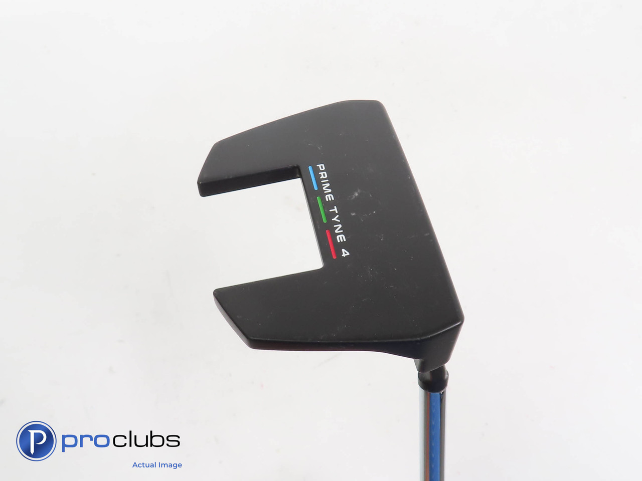 Ping PLD Prime Tyne 4 Black 35 Putter - Super Stroke Slim 3.0 - 364098 -  ProClubs