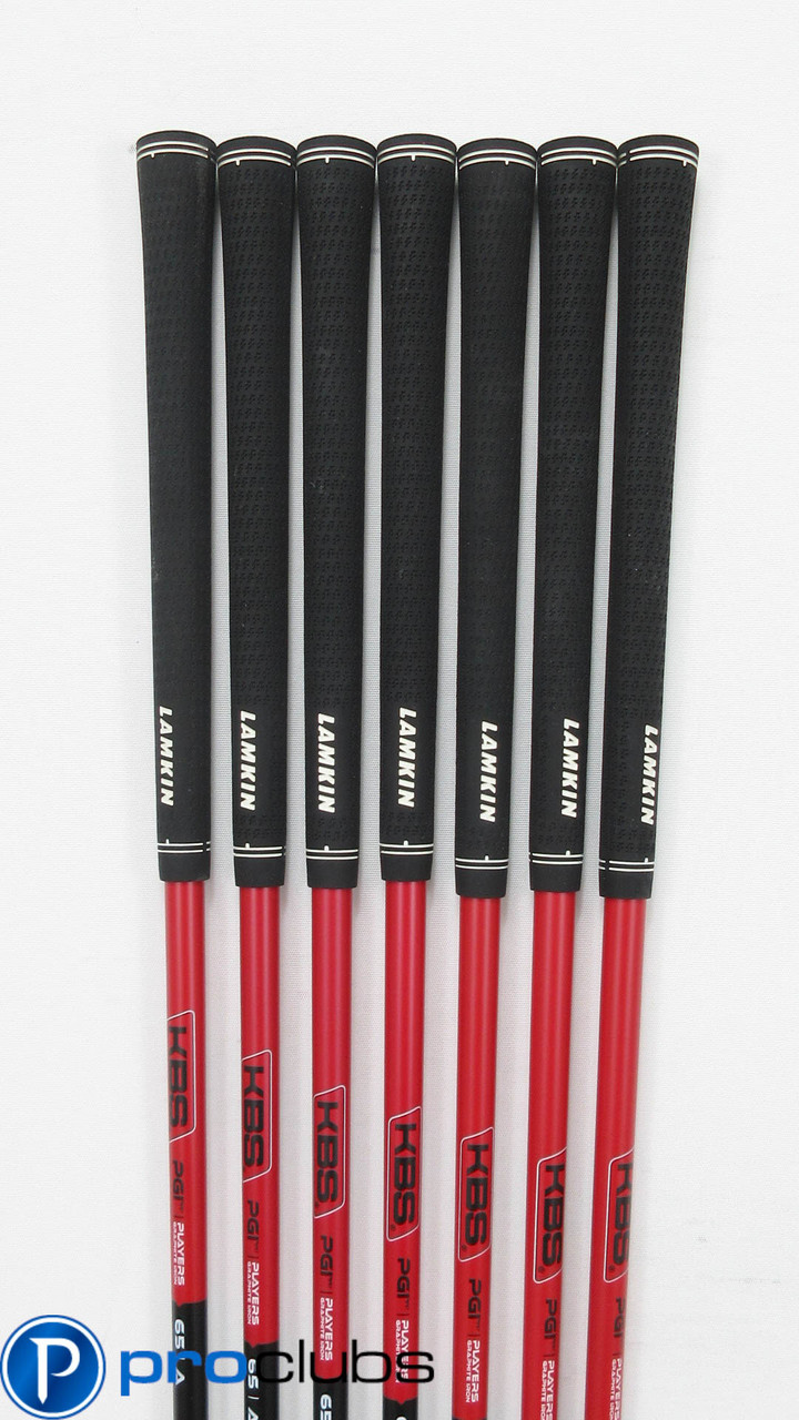 【お手頃】4431 KING LTDx (US) #5-PW KBS TOUR 90 S コブラ キング .754682 アイアン