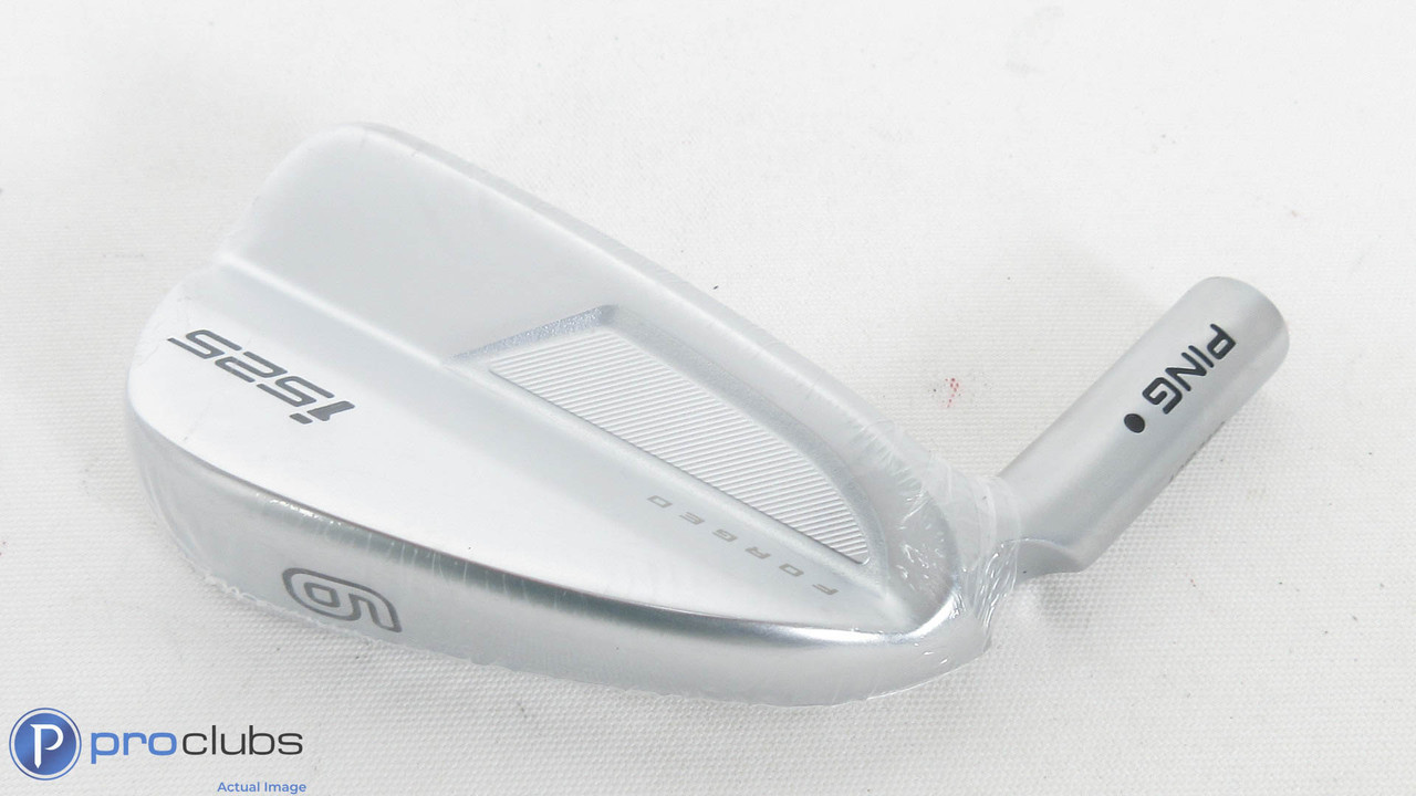 New! Left Handed Ping i525 Black Dot 6 Iron -Head Only- 366357