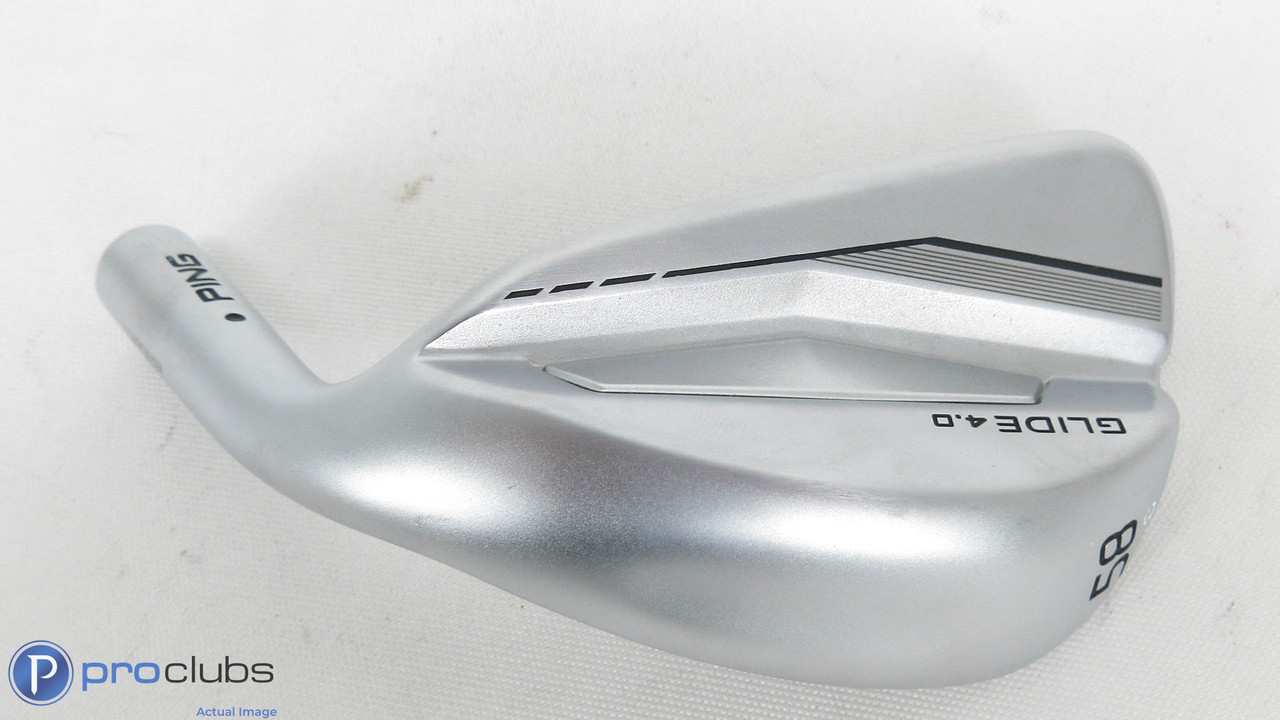 New! Ping Glide 4.0 58*(08) E Grind -Head Only Wedge- 367293