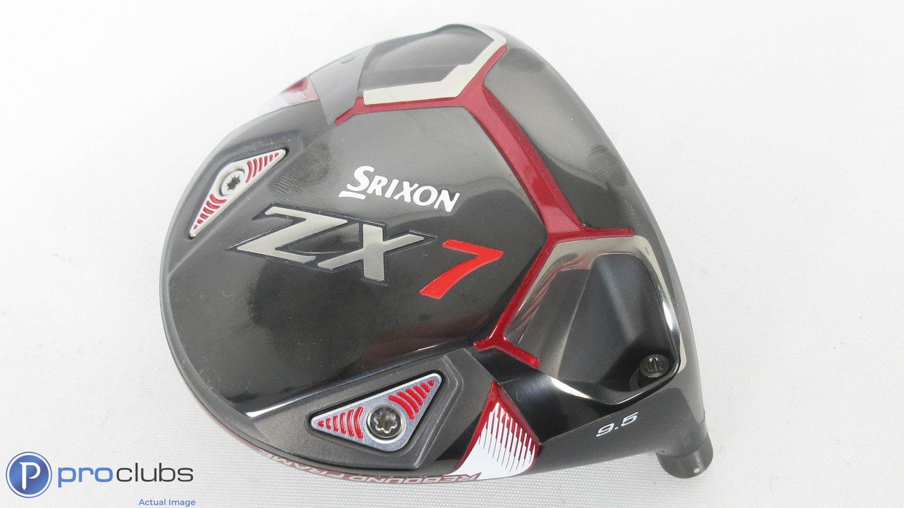 Srixon ZX7 9.5* Driver - Head Only - R/H 367763 - ProClubs