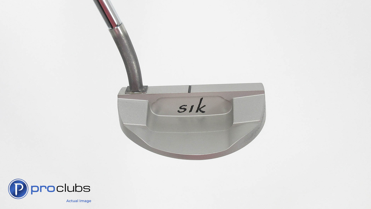 New! SIK Sho C Series Swept Neck 35