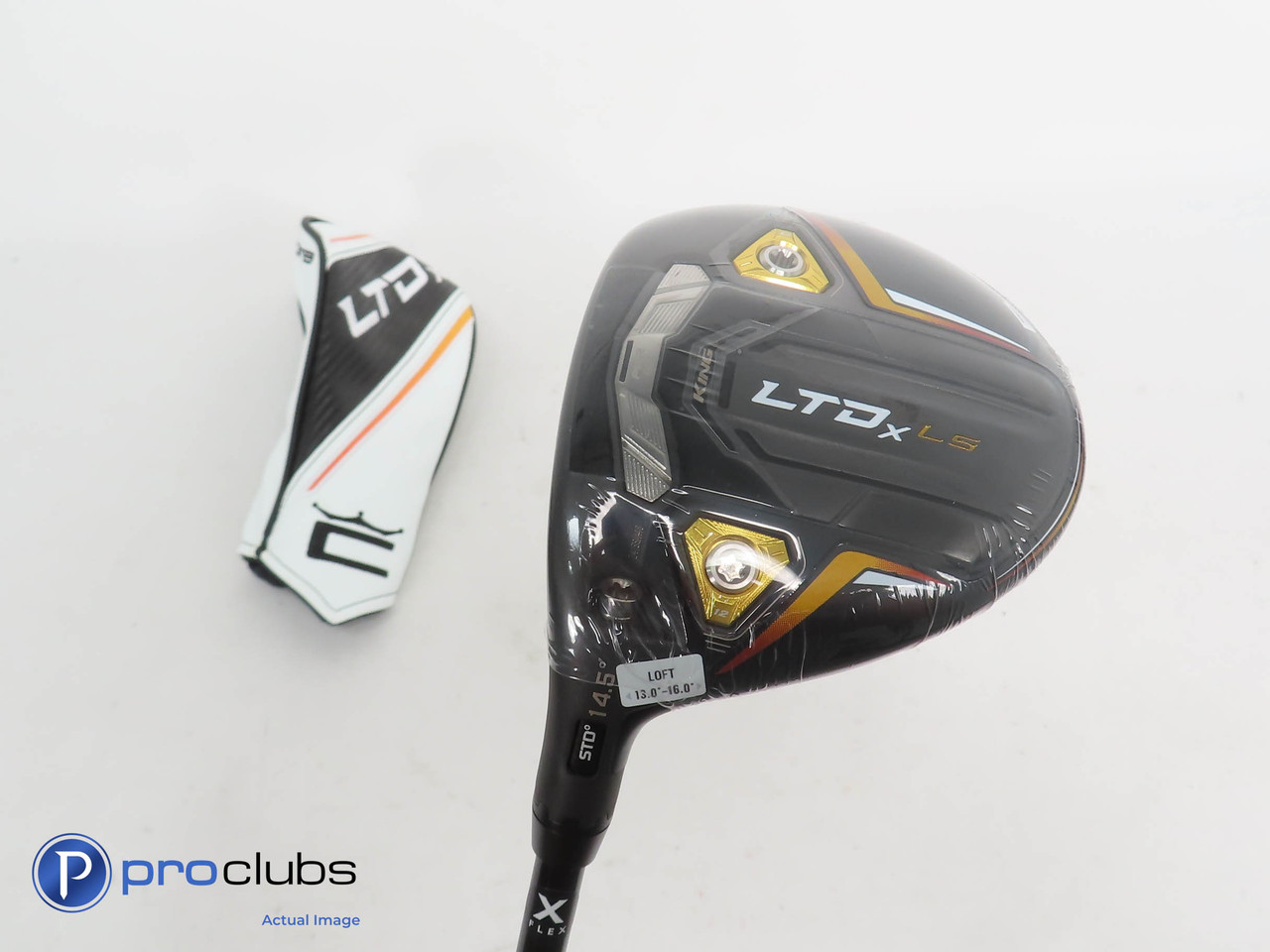 Cobra LTDx ls 5w tensei white 75s-