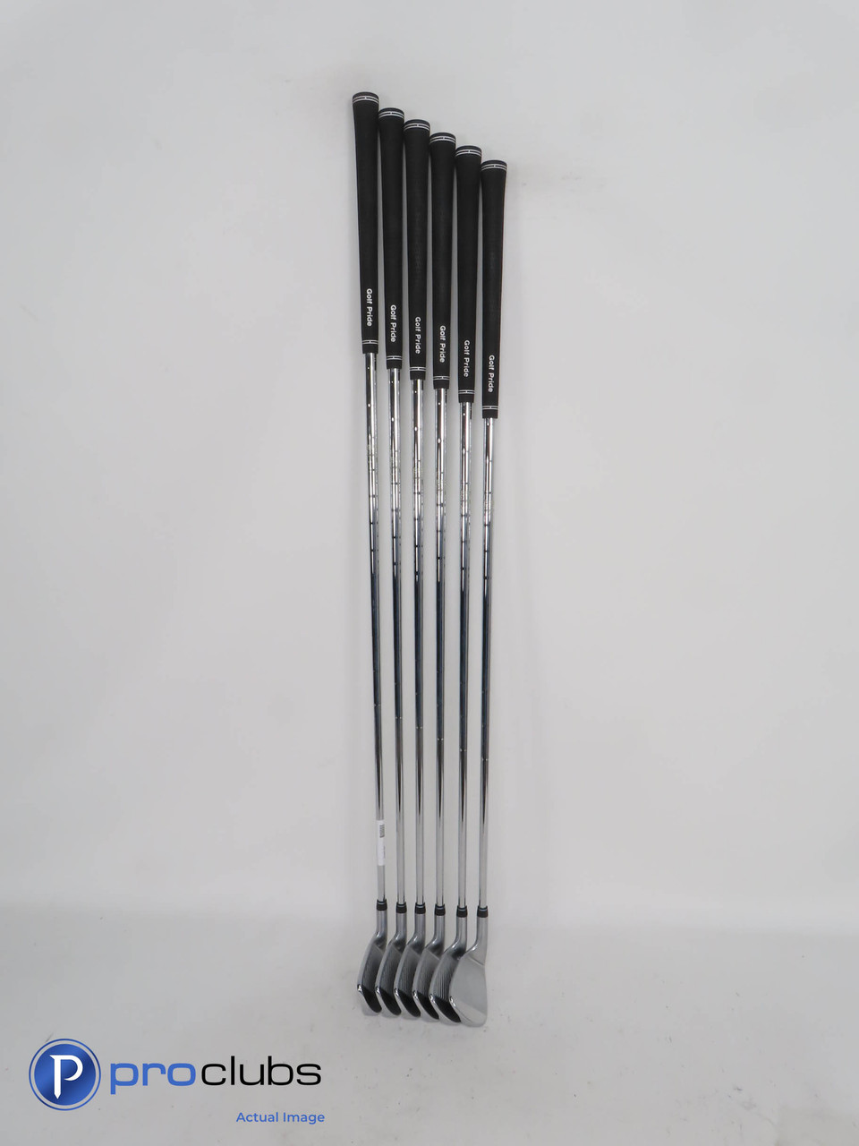 Nice! XXIO Forged 5-PW IRON SET - Nippon NS Pro 930GH DST Regular Steel -  369818