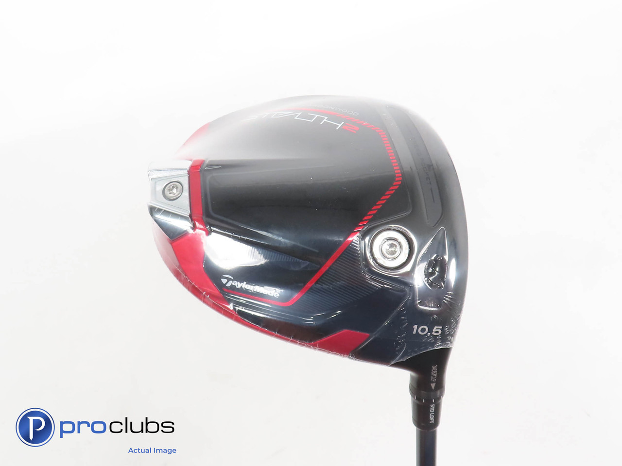 NEW TaylorMade Stealth 2 10.5* Driver - Mitsubishi Diamana 60g 