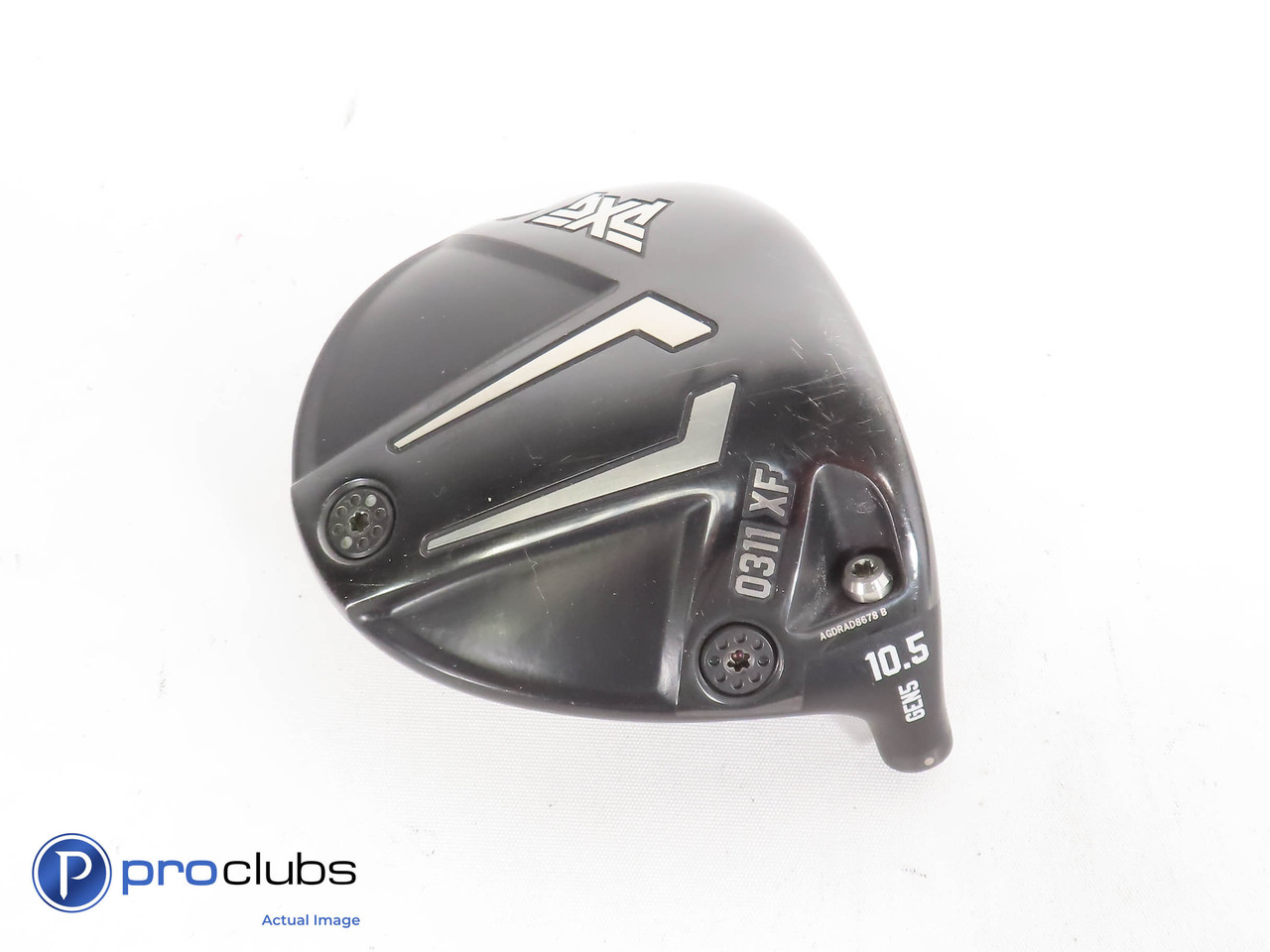 PXG GEN5 0311XF 10.5* Driver - Head Only - R/H 372733 - ProClubs