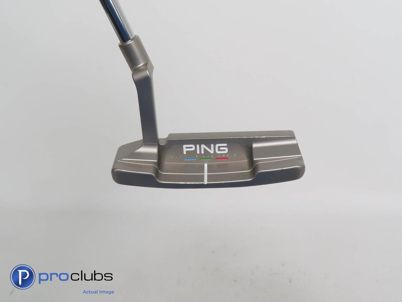 Nice! PING PLD ANSER 2 Milled 34