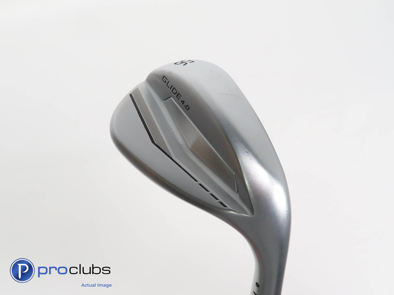 Nice! Ping Glide 4.0 56* (12*) S-Grind Wedge - Ping Alta CB R Shaft - R/H  372967