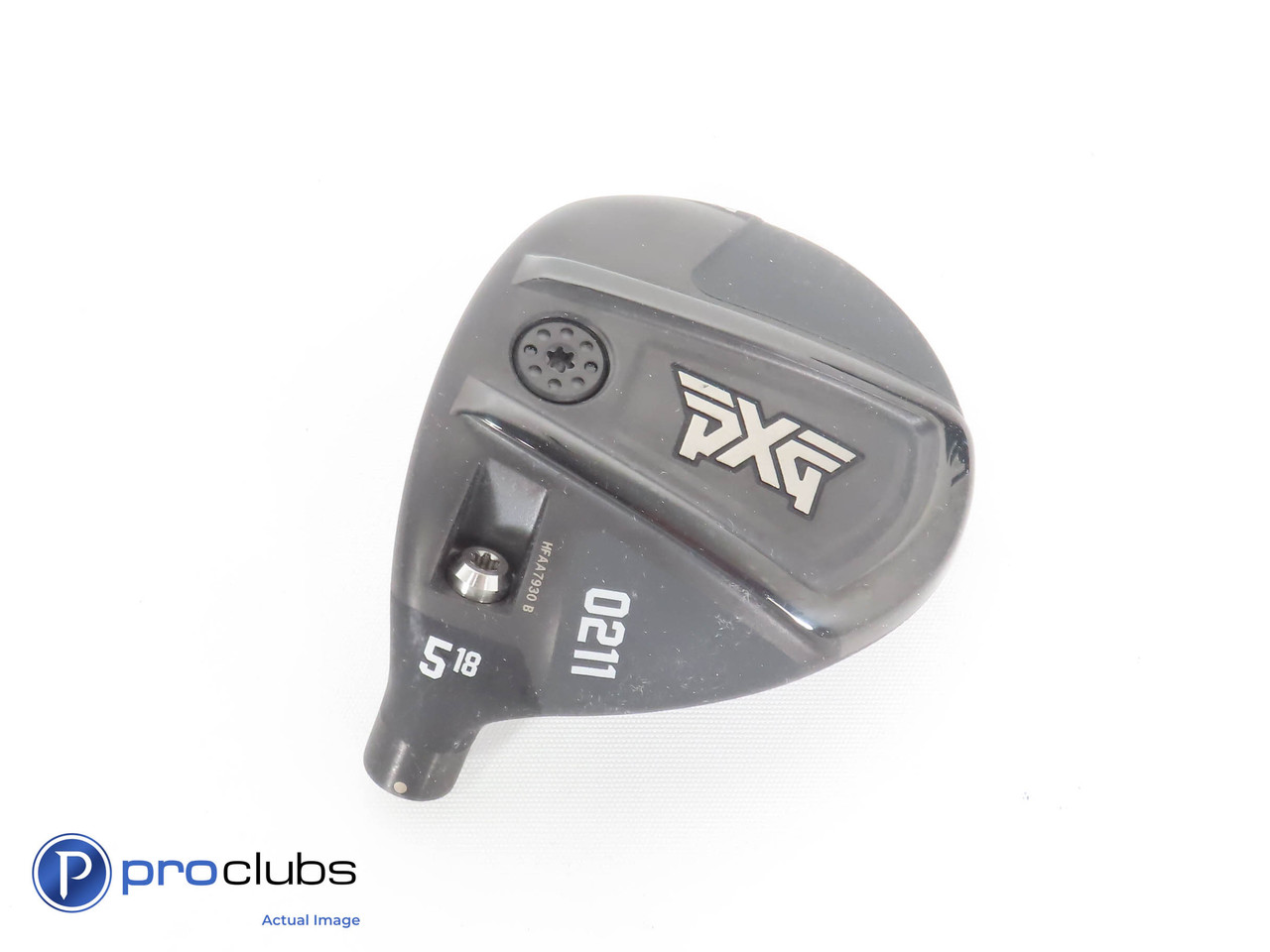 Left Handed PXG 0211 18* - 5 Wood - Head Only - L/H 375744