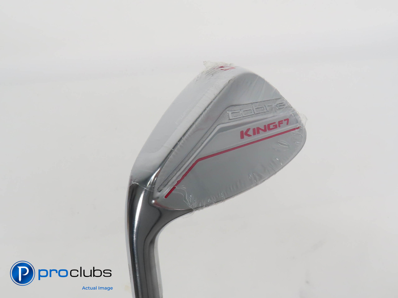 New Left Handed Ladies Cobra KING F7 Gap Wedge - Fujikura