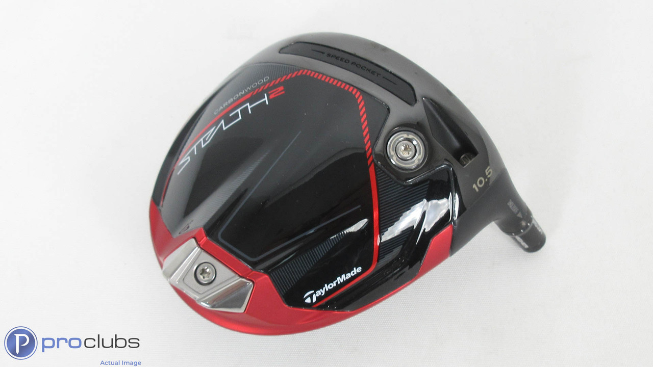 Tour Issue! TaylorMade Stealth 2 Plus+ 10.5* Driver-Head Only w