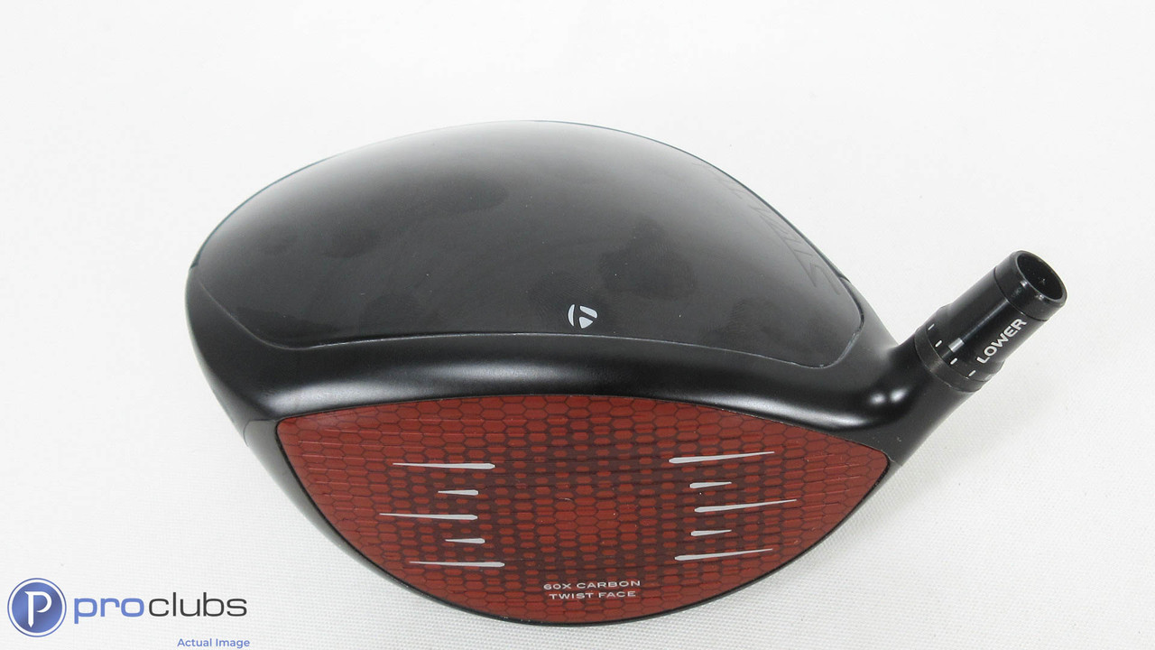 Tour Issue! TaylorMade Stealth 2 Plus+ 10.5* Driver-Head Only  w/Adaptor-349717 - ProClubs