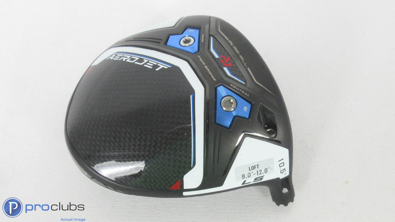 Cobra Aerojet LS 10.5* Driver - Head Only - R/H 381776 - ProClubs