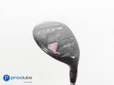 New! Ladies Cobra Air-X Offset 29* 6 Hybrid - Ultralite 45g Ladies Flex - 321531