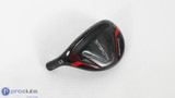 Nice! Left Handed TaylorMade Stealth 22* 4 Hybrid - Head Only - 341188
