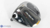 New! Left Handed Callaway Rogue ST MAX D 9* Driver - Head Only - 343195