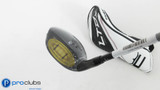 NEW LADIES COBRA KING LTDX 31* #7 HYBRID w/ HC - KBS PGI 55g LADIES FLEX #343700