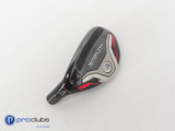 Nice! Left Handed TaylorMade Stealth Plus+ Rescue 22* 4 Hybrid Head Only 343773