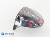 New! Left Handed Tour Issue Cobra RadSpeed XD 10.5* Driver - Head Only - 315568
