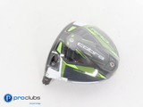 New! Left Handed RadSpeed 9* Driver - Head Only RH - 315731