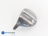 New! Left Handed Tour Issue Cobra King F8 13*-16* 3-4 Wood Head w/Adapter 314571