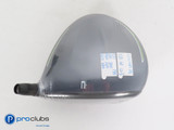 New! Left Handed Tour Issue Cobra King RAD Speed XB 9*(6.5*) Driver Head 315539