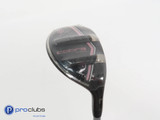 New! Ladies Cobra T-Rail 2 5 Hybrid - Cobra Ultralite 45g Ladies Flex - 302261