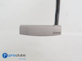 Nice! SIK Sho C-Series Fitting Putter 35" w/Double Bend Neck MADE IN USA 355367