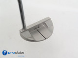 Nice! SIK Sho C-Series Fitting Putter 35" w/Double Bend Neck MADE IN USA 355367