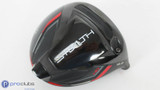 Nice! TaylorMade Stealth HD 12* Driver - Head Only - 356916