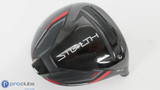 Nice! TaylorMade Stealth HD 12* Driver - Head Only - 354725