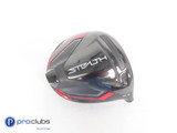 TaylorMade Stealth 12* Driver - Head Only - 352666