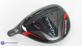 Excellent! Left Handed TaylorMade Stealth 22* 4 Hybrid - Head Only - 358631