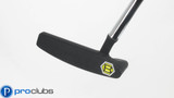 NEW BETTINARDI BB1F CUSTOM WELDED SHORT SLANT PUTTER w/ HEADCOVER