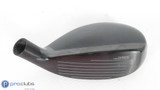 Mint! Left Handed TaylorMade Stealth Plus+ Rescue 22* 4 Hybrid Head Only 363233