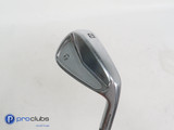 TaylorMade P-7MC Forged 8 Iron -Dynamic Gold Tour Issue X100 X-Flex Steel 367659