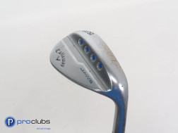 Callaway MD5 Jaws 58* (10*) S-Grind Wedge - T.I. Dynamic Gold