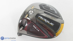 Callaway Rogue ST Triple Diamond LS 9* Driver - Stead Fast Stiff