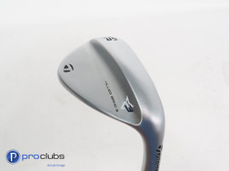 TaylorMade Milled Grind 2 HB 58*(12*) Wedge Chrome - DG S200 Stiff