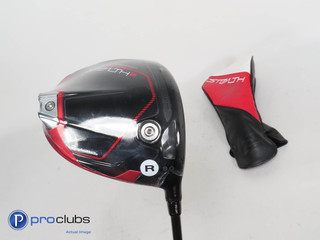 Benross V12 Driver / 10.5 Degree / Regular Flex Aldila NVS Orange 65